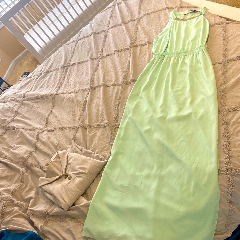 Mint formal